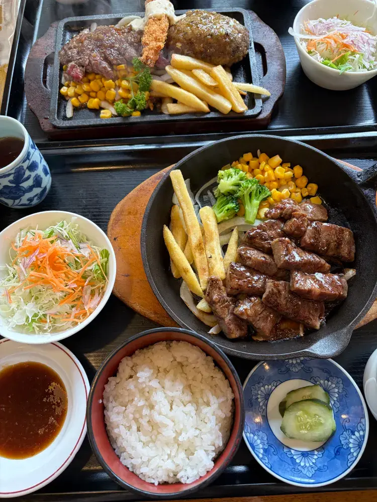【北九州】ボリューム満点の定食が食べられるレストラン