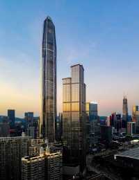 🏙️✨ SHENZHEN – THE CITY OF FUTURISTIC BUILDINGS THAT LOOK LIKE THEY BELONG IN THE FUTURE