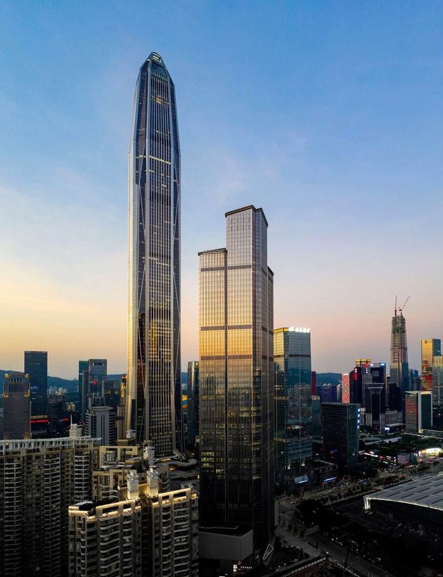 🏙️✨ SHENZHEN – THE CITY OF FUTURISTIC BUILDINGS THAT LOOK LIKE THEY BELONG IN THE FUTURE 🏙️✨ SHENZHEN – THE CITY OF FUTURISTIC BUILDINGS THAT LOOK LIKE THEY BELONG IN THE FUTURE