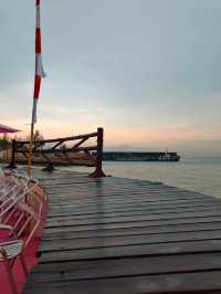 Day chill at Infinity, night party at Blue Fire, Batam