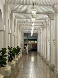 When Heritage Meets Light — An Evening So Easy in Singapore