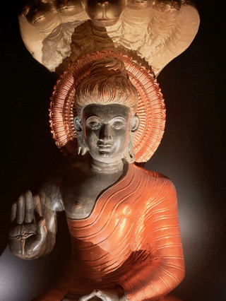 How many times can you visit the same temple before you finally get bored?