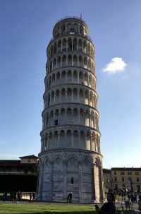 When in… Pisa