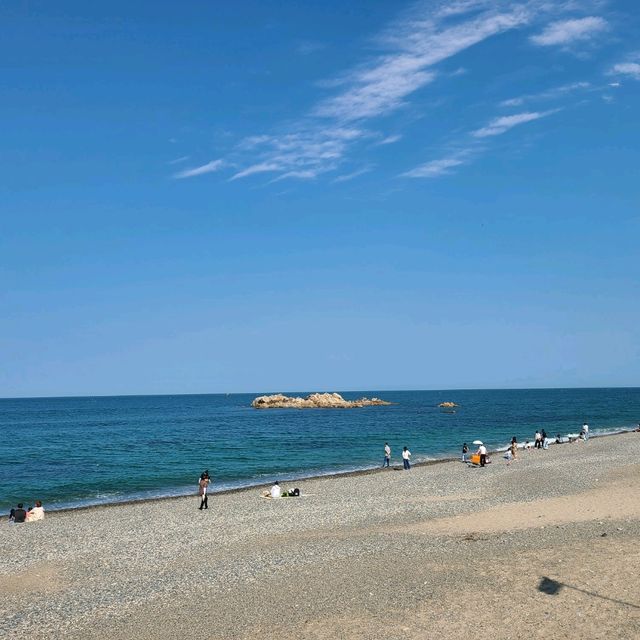 경주 감포 가볼만한곳 문무대왕릉 