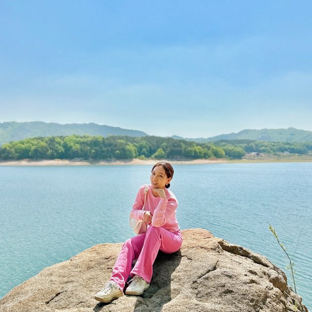 대청호 인문학 스토리여행 투어 예술가와의 산책
