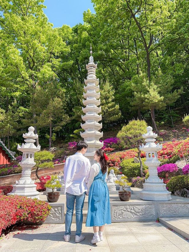 녹음짙은 공주 여행지 추천💚