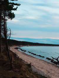 Picturesque Roseisle Beach, Scotland🏝️🏴󠁧󠁢󠁳󠁣󠁴󠁿