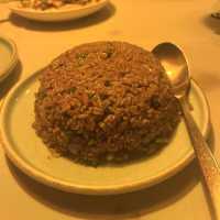 Fine food in Shanghai 