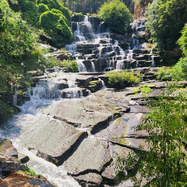 the Beautiful Canela. Brazil