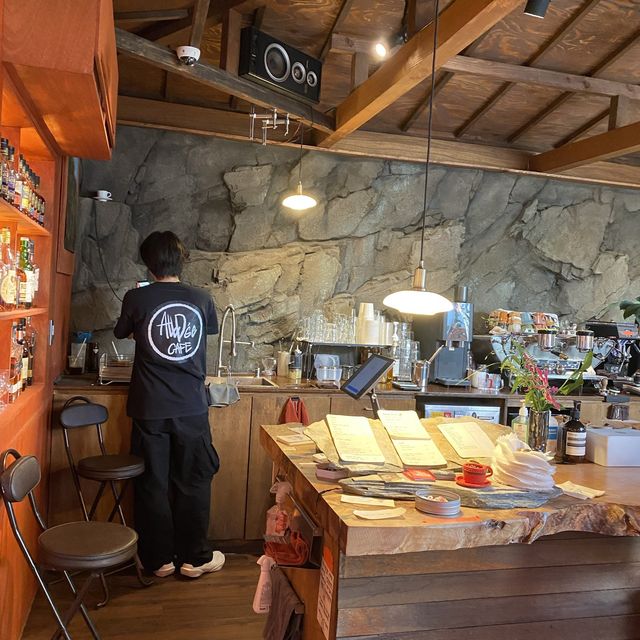 용산역 카페 올딧세
