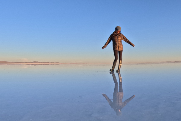 ウユニ塩湖は若い子の流行かと思って避けていたけれど。 | Trip.com ウユニ