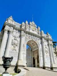 Dolmabahce Palace - Istanbul