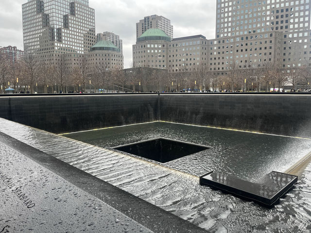 🇺🇸NYC 복합쇼핑 센터 추천! 기념품 얻으면서 공원도 구경하세요!🤗