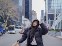 🇺🇸NYC 복합쇼핑 센터 추천! 기념품 얻으면서 공원도 구경하세요!🤗