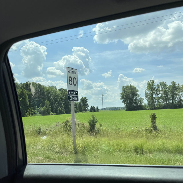 Beautiful Canada 
