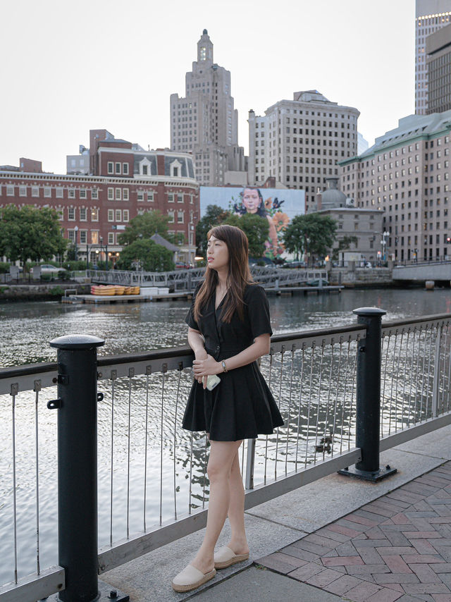 Memorial Park, Providence