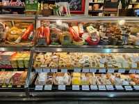 A wide array of goods to shop at Phoenicia Specialty Foods