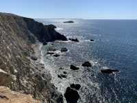 Camping along the hills and valleys of  Phillip Burton to explore the Wilderness……
