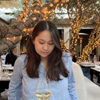 Ysabel restaurant in LA