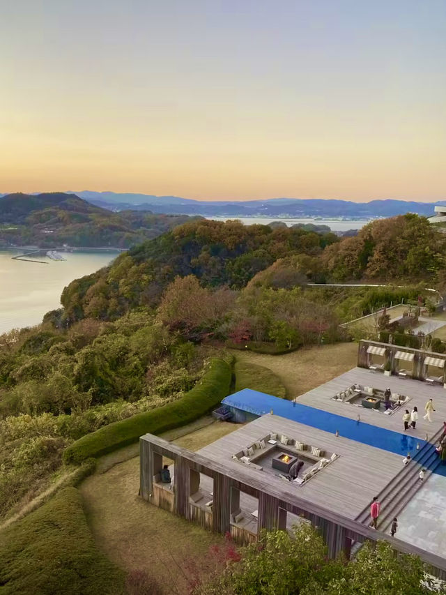 【広島】瀬戸内海が眺められる絶景ホテル⛵️🖼️