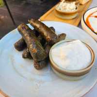 Best Greek restaurant in the heart of Shanghai