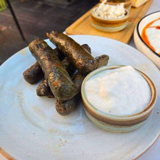 Best Greek restaurant in the heart of Shanghai