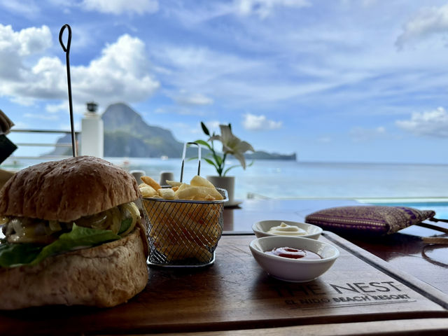 Review of The Nest El Nido Beach Resort