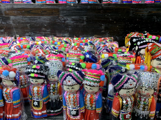 Huangyao Ancient Town Souvenirs