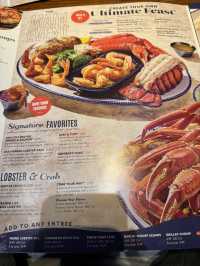 San Jose Red Lobster 用餐心得：海鮮饗宴的極致享受