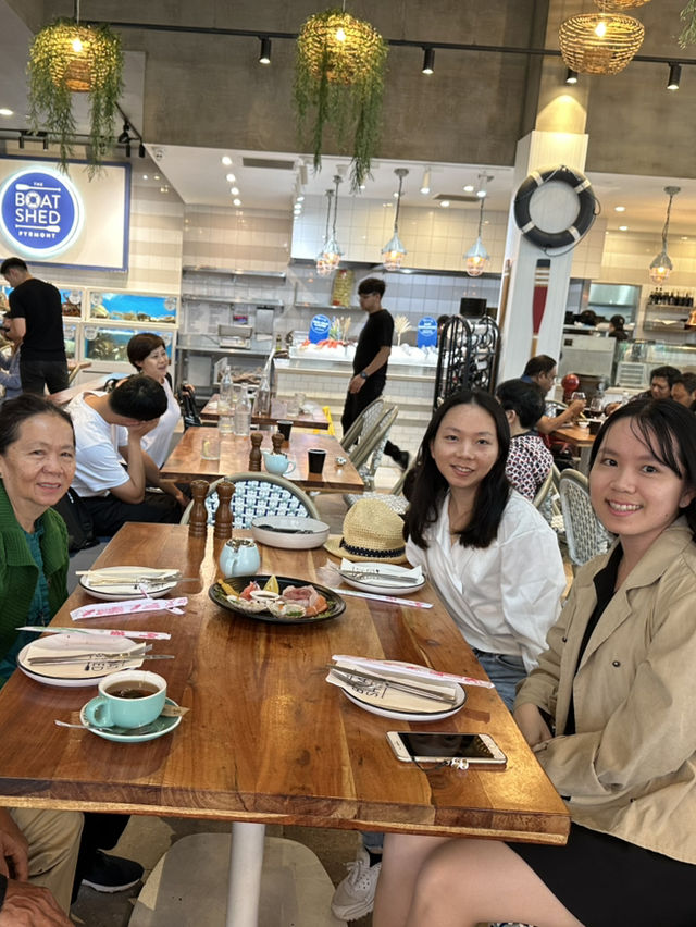 Sydneysiders’ Secret 🫶: The Ultimate Seafood Stop 🦞🦀🐟🍣🍤