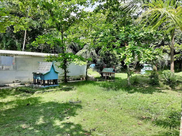 Miniature House Indonesia