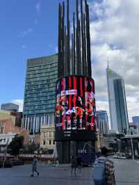 Beautiful Perth City