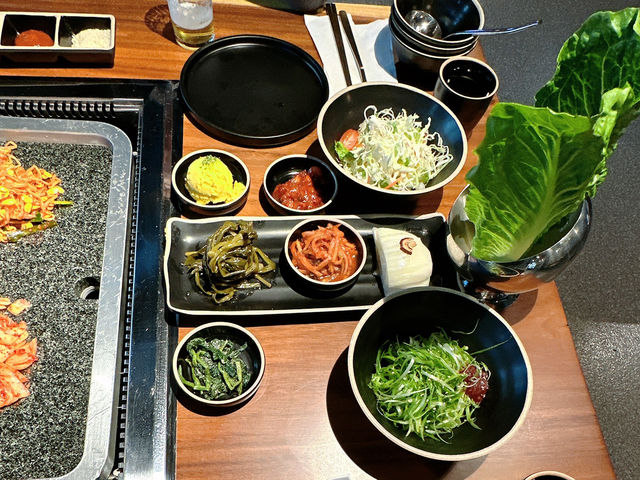 🇨🇦Vancouver Korean BBQ house “stone”