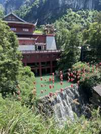 Tianmen Mountain