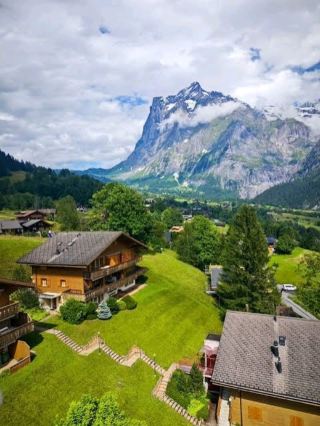 グリンデルワルトでの1日：スイスでの完璧な休暇！