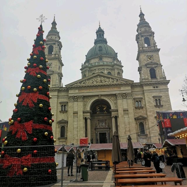 Budapest Basilica