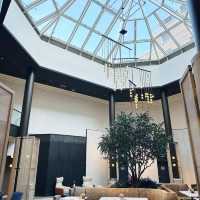 Super Grand Westin in Frankfurt
