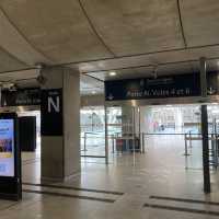 シャルル・ド・ゴール空港第2TGV駅
