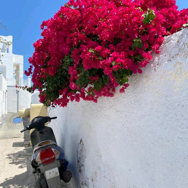 Beautiful Santorini