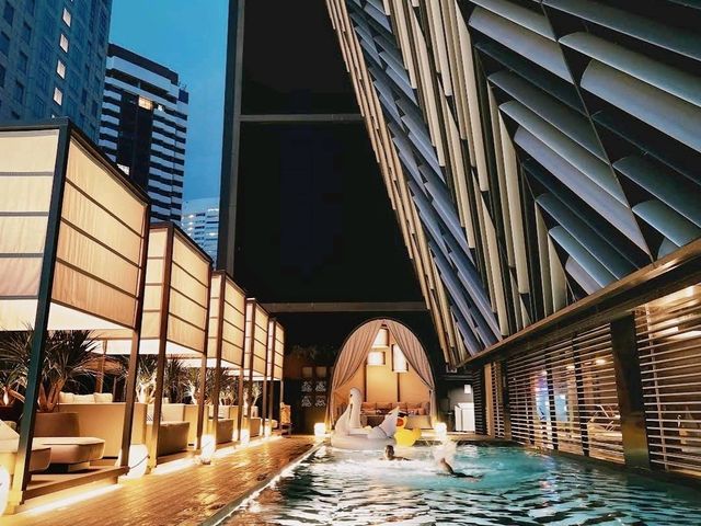⭐️Pullman Singapore Orchard⭐️
