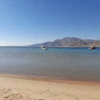 Day trip to Blue lagoon Dahab 