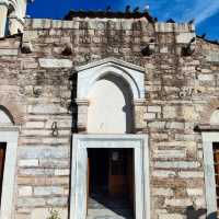 And Church of The Pantanassa