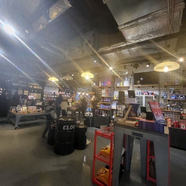 曼城科學館 ~ The Science + Industry Museum 