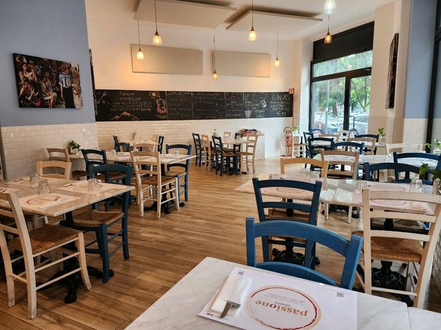 피자에 쉐프의 자존심을 담다... "PASSIONE PIZZEIA"
