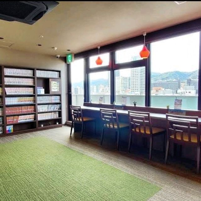 免費拉麵的神戶連鎖商務酒店