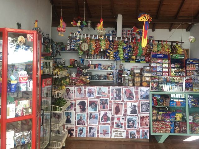 Colourful Colombian City Guatape