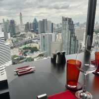 The Landmark Bangkok Hotel 🗺️