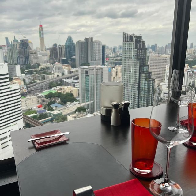 The Landmark Bangkok Hotel 🗺️