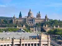 Barcelona's Magnificent Plaça de España