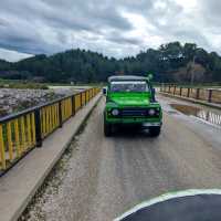 Jeep Safari 